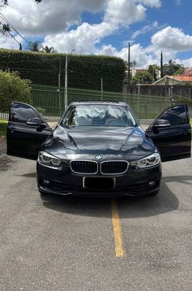 BMW 320i 2.0 M SPORT GP 16V TURBO ACTIVE FLEX 4P AUTOMÁTICO BMW 320i 2.0 M SPORT GP 16V TURBO ACTIVE FLEX 4P AUTOMÁTICO